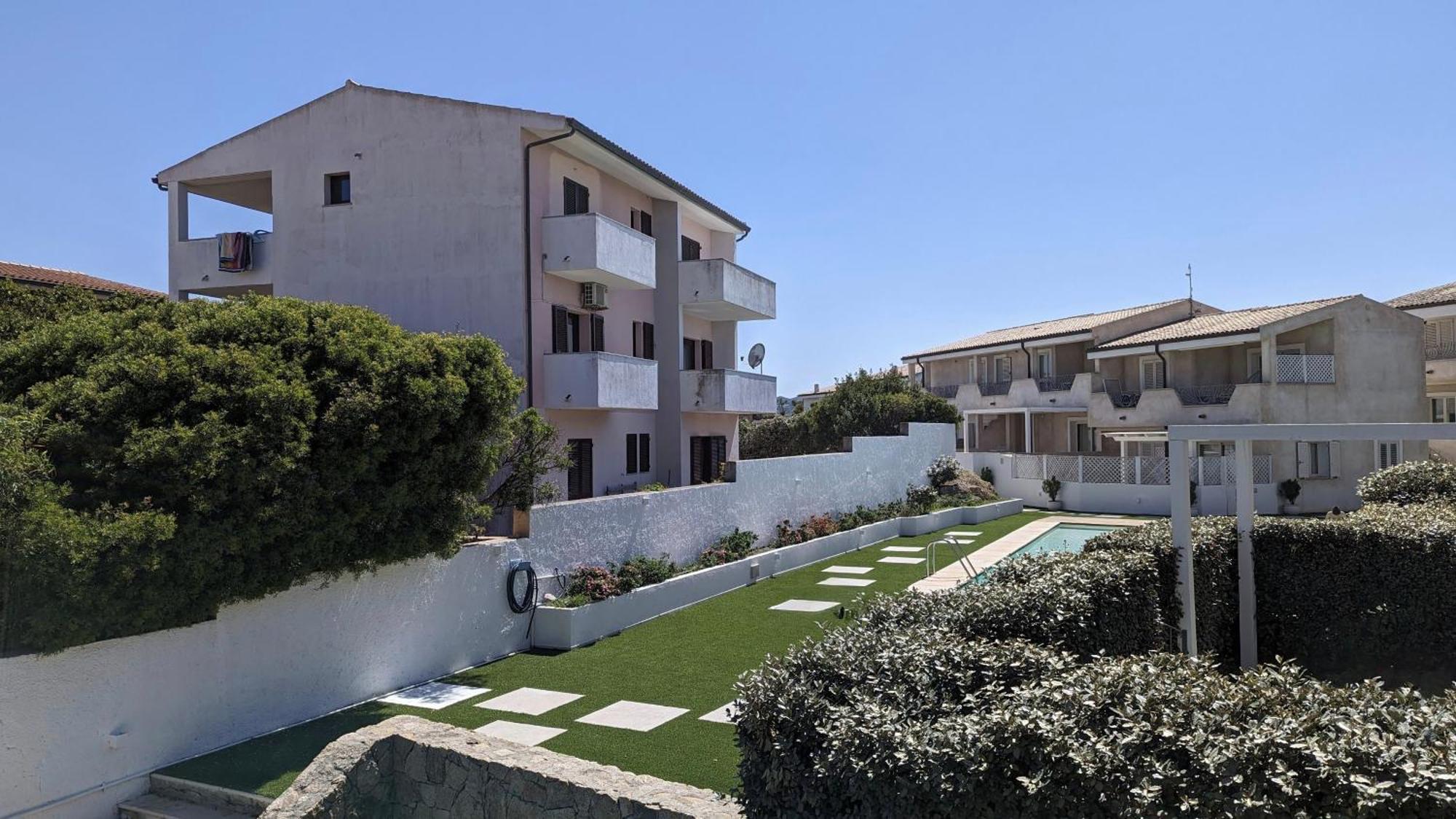 Appartamento Con Piscina - Luna Ruja Palau Exterior photo